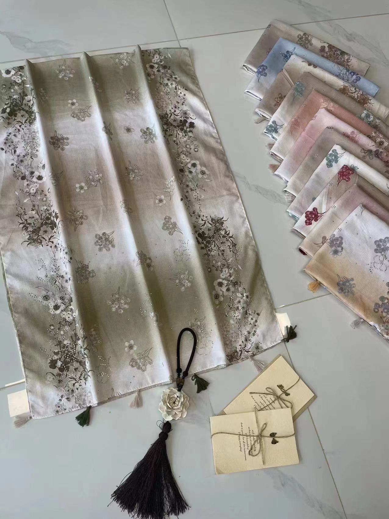 围巾  Scarf