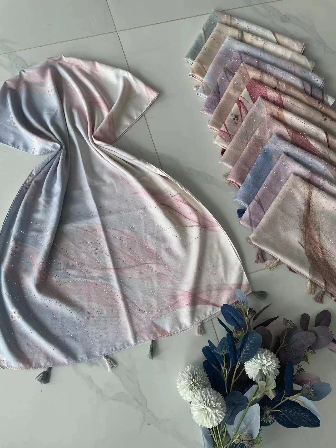 围巾  Scarf