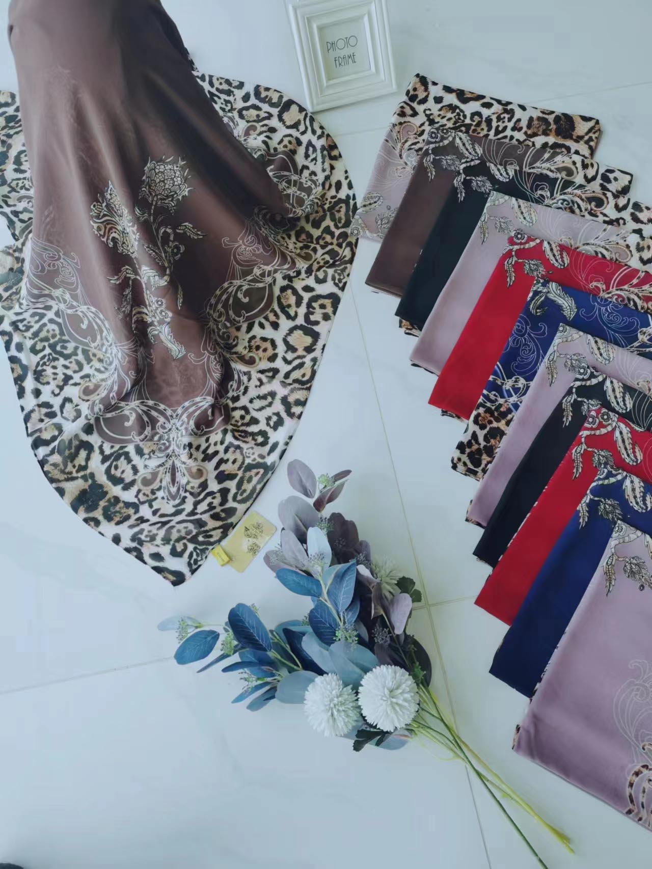 围巾  Scarf