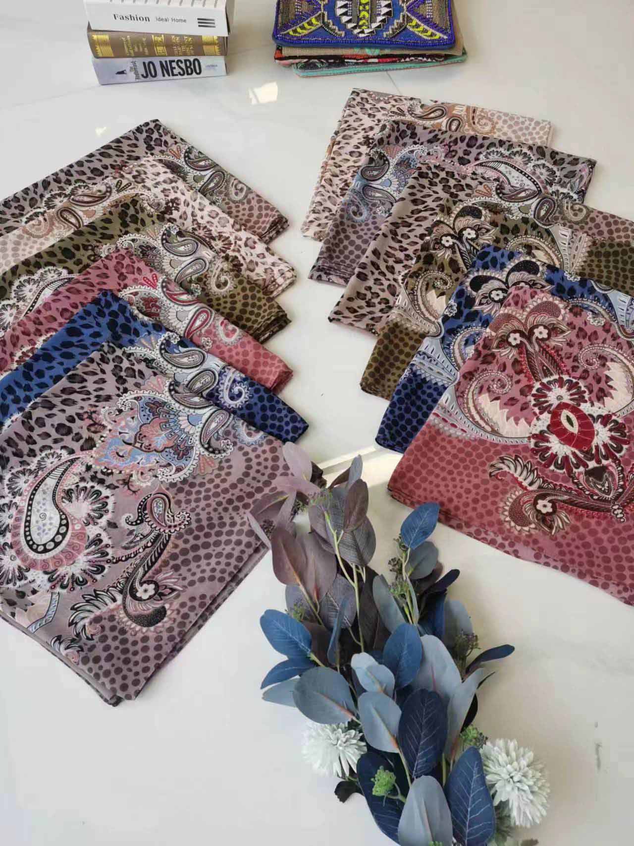 围巾  Scarf